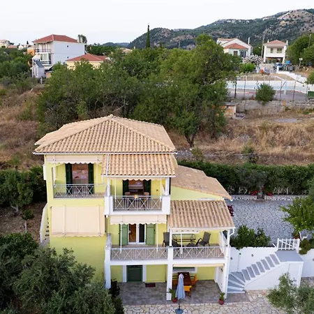 Vila Caza Levantiera Lefkada