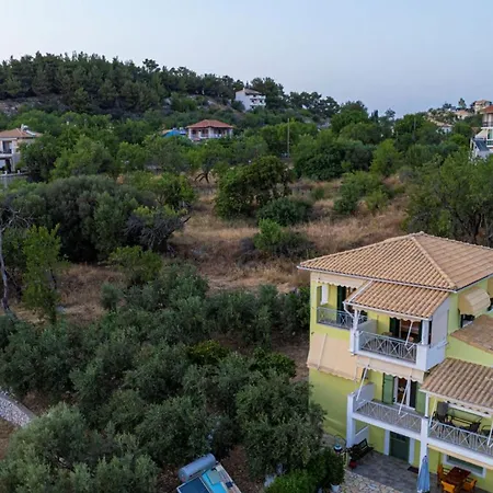 Caza Levantiera Lefkada וילה *