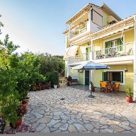 Caza Levantiera Lefkada *