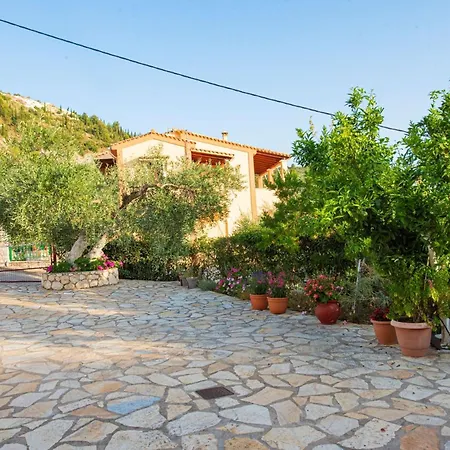 Caza Levantiera Lefkada Vila *