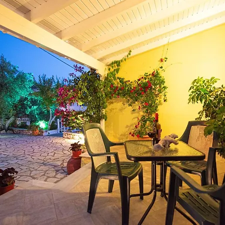 Caza Levantiera Lefkada Villa Kalamítsi