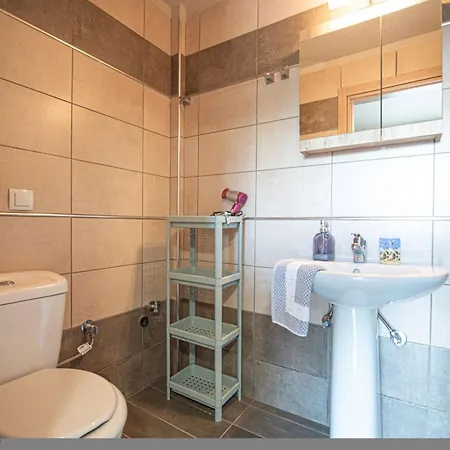 Vila Caza Levantiera Lefkada Kalamítsi