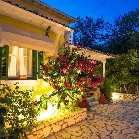 Vila Caza Levantiera Lefkada *