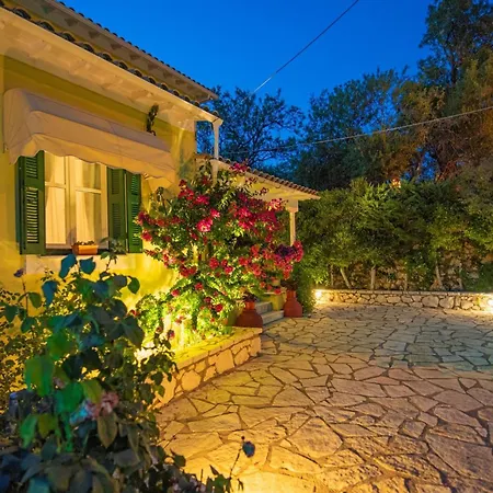 Caza Levantiera Lefkada *