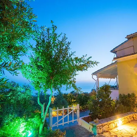 Caza Levantiera Lefkada Vila