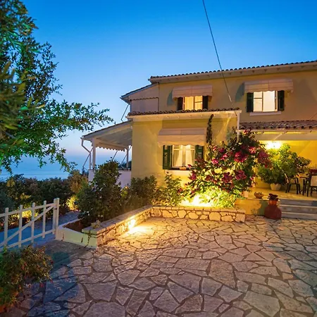 Vila Caza Levantiera Lefkada