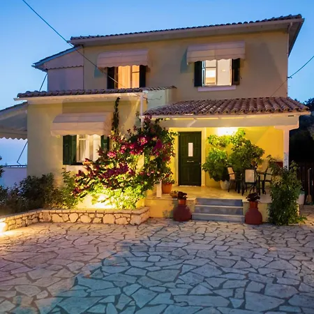 Vila Caza Levantiera Lefkada Kalamítsi