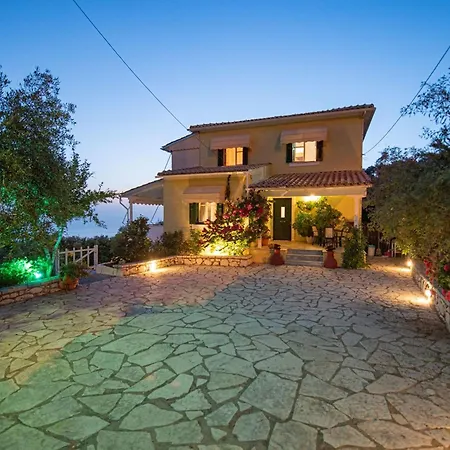 Caza Levantiera Lefkada *