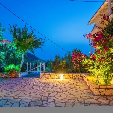 Caza Levantiera Lefkada Kalamítsi