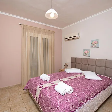Caza Levantiera Lefkada Vila