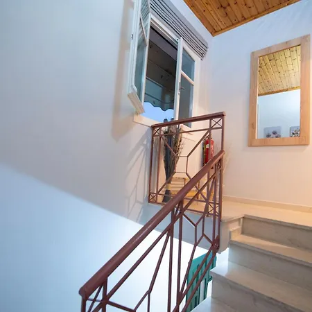Vila Caza Levantiera Lefkada Kalamítsi