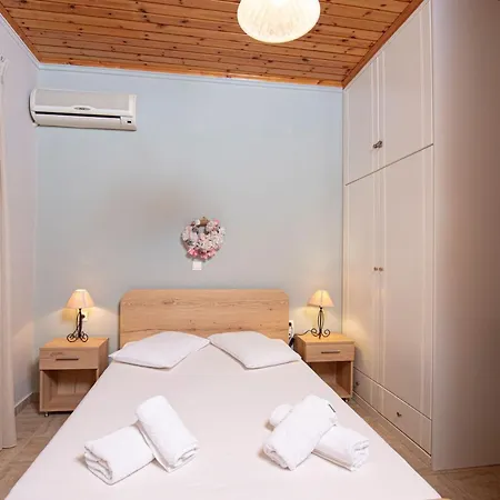 Caza Levantiera Lefkada Vila