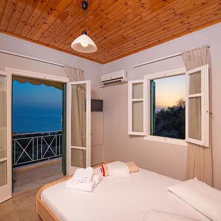 Villa Caza Levantiera Lefkada Kalamítsi