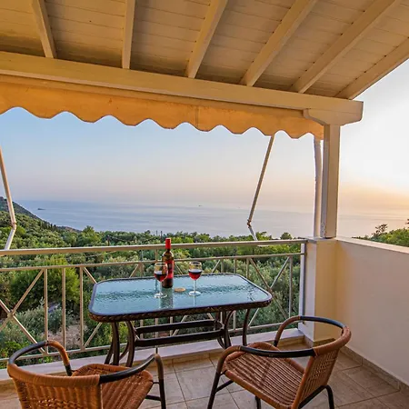 Villa Caza Levantiera Lefkada Kalamítsi