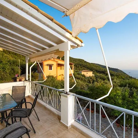 Caza Levantiera Lefkada * Kalamítsi