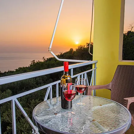 Caza Levantiera Lefkada Vila