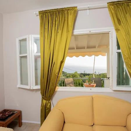 Caza Levantiera Lefkada Vila *