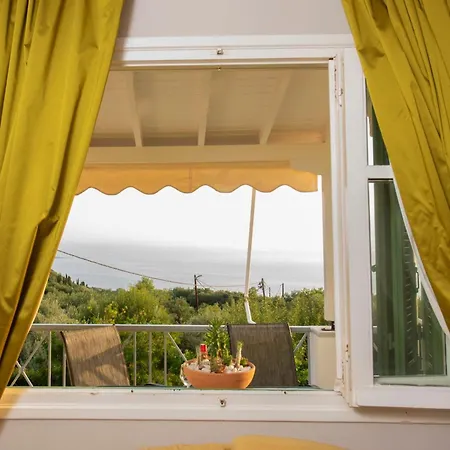Vila Caza Levantiera Lefkada *