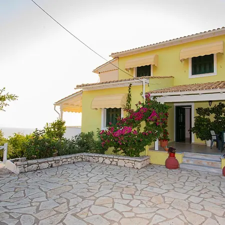 Caza Levantiera Lefkada * Kalamítsi