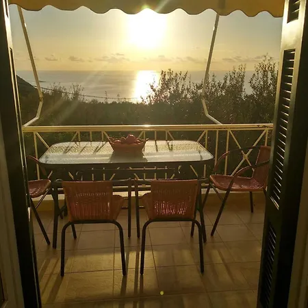 Vila Caza Levantiera Lefkada Kalamítsi