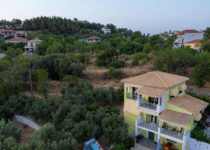 Caza Levantiera Lefkada Villa *