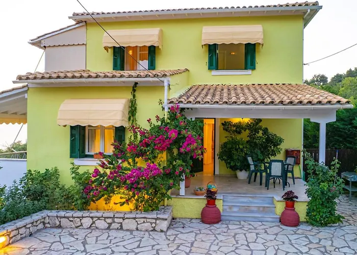 Villa Caza Levantiera Lefkada *