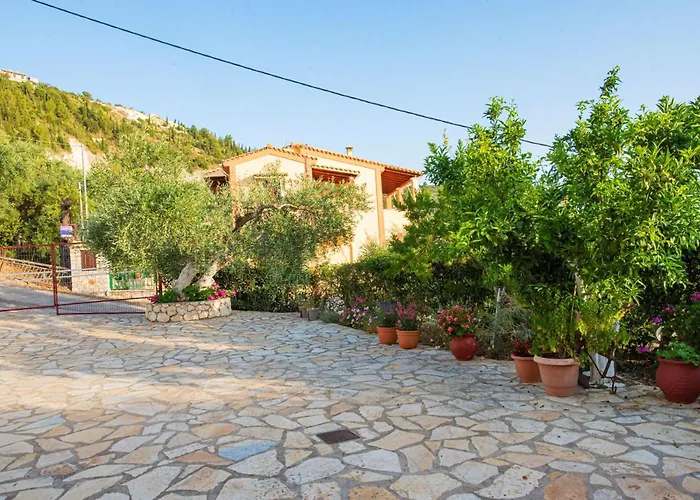 Caza Levantiera Lefkada Villa *