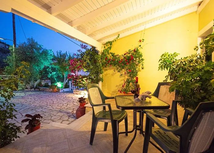 Caza Levantiera Lefkada Villa Kalamitsi (Lefkada)