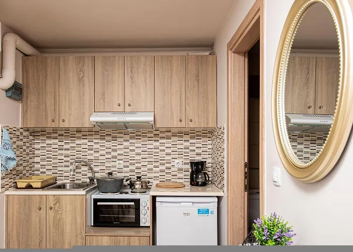 Caza Levantiera Lefkada