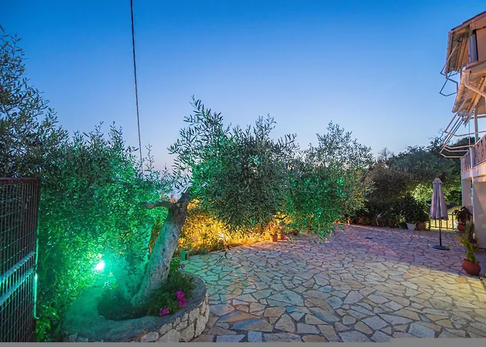 Caza Levantiera Lefkada Villa *