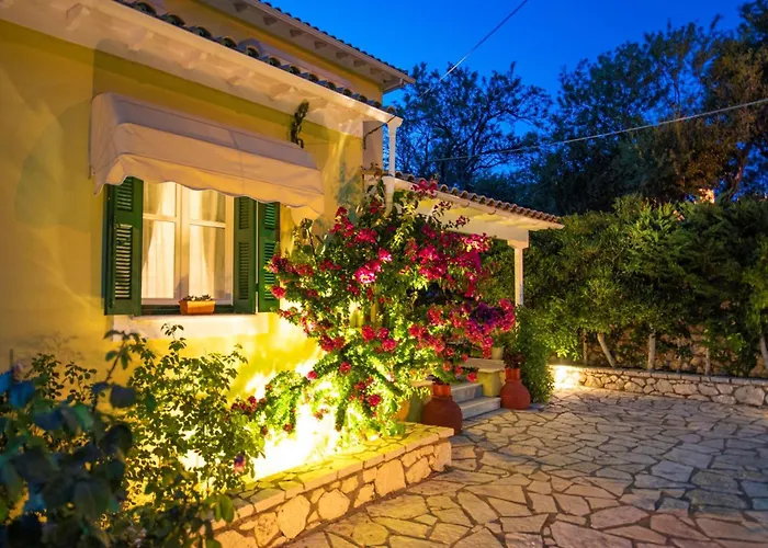 Villa Caza Levantiera Lefkada *