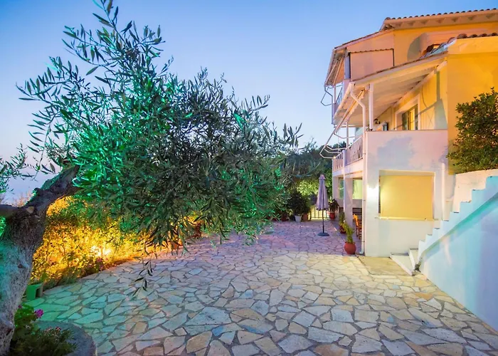 Caza Levantiera Lefkada * Kalamitsi (Lefkada)