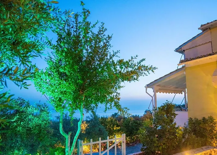 Caza Levantiera Lefkada Villa