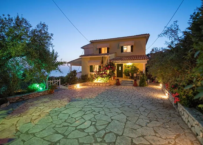 Caza Levantiera Lefkada *