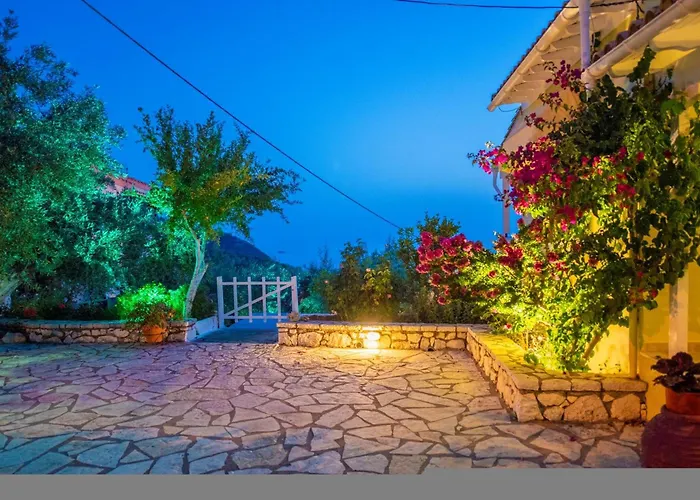 Caza Levantiera Lefkada Kalamitsi (Lefkada)