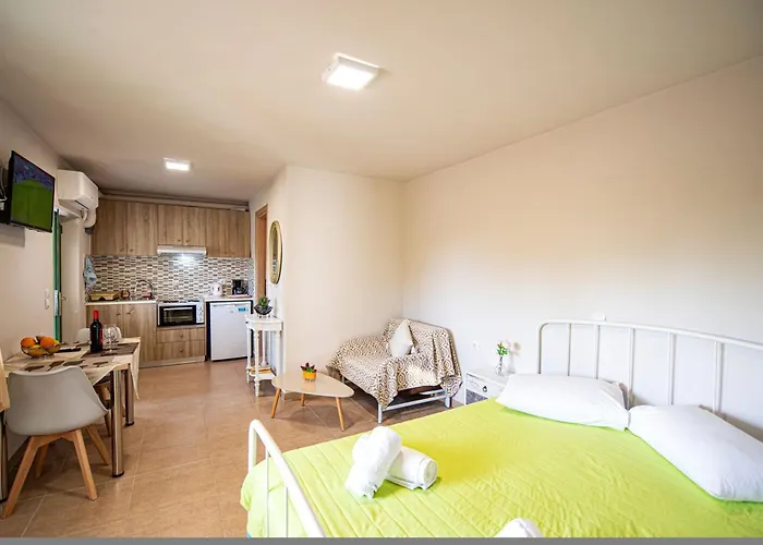 Caza Levantiera Lefkada Villa *