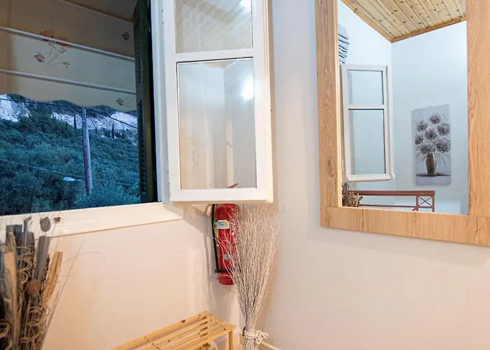 Caza Levantiera Lefkada Villa Kalamitsi (Lefkada)