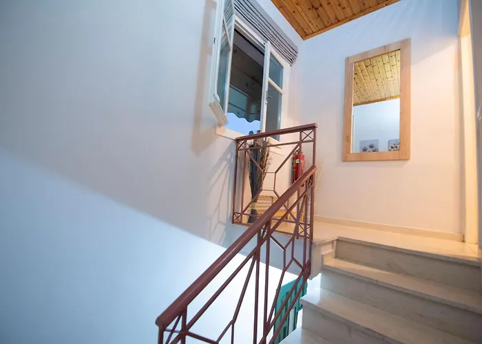 Villa Caza Levantiera Lefkada Kalamítsi