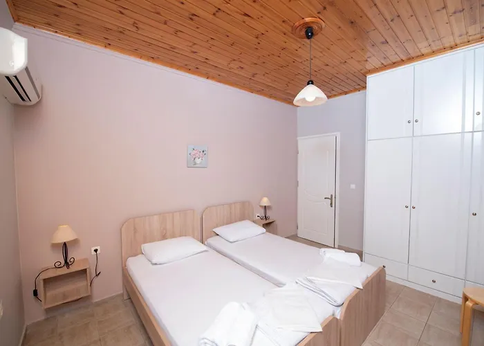 Caza Levantiera Lefkada Kalamitsi (Lefkada)