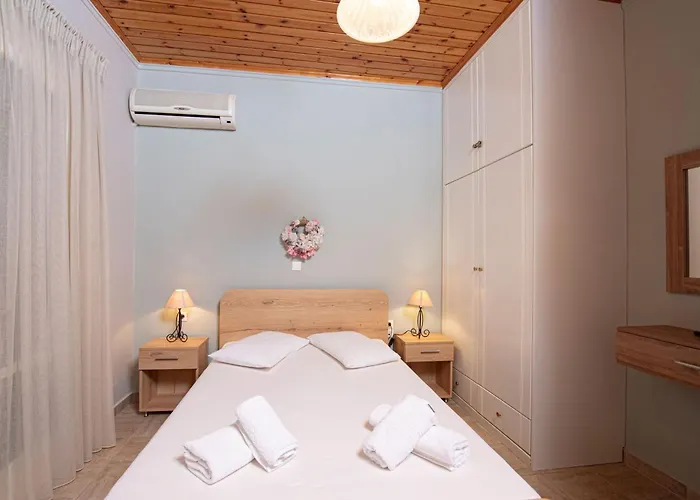 Caza Levantiera Lefkada Villa