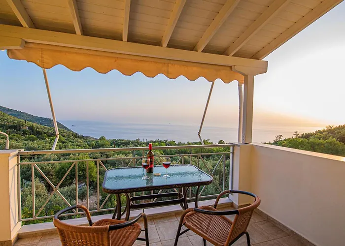 Villa Caza Levantiera Lefkada Kalamitsi (Lefkada)