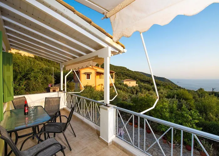 Caza Levantiera Lefkada * Kalamitsi (Lefkada)