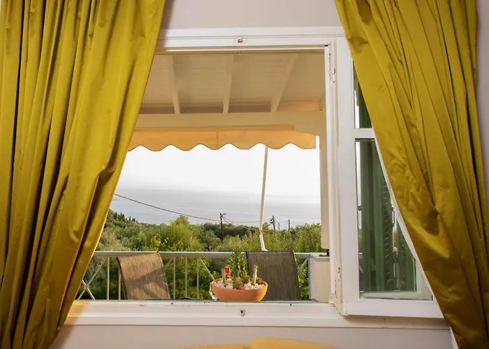 Villa Caza Levantiera Lefkada *