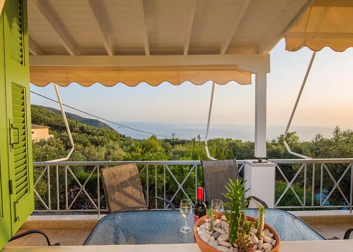Caza Levantiera Lefkada Villa Kalamitsi (Lefkada)
