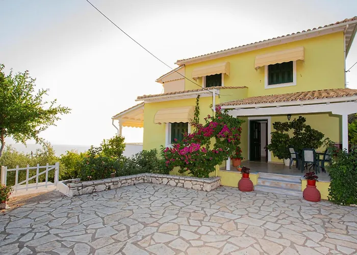 Caza Levantiera Lefkada * Kalamítsi