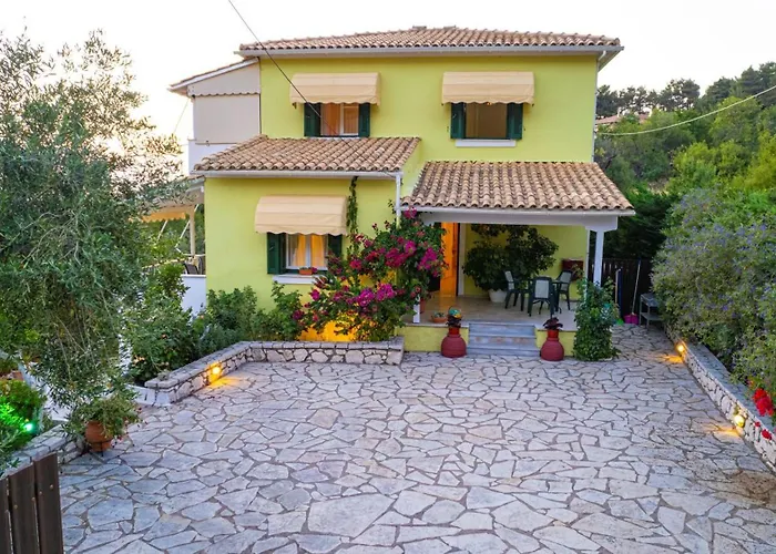 Caza Levantiera Lefkada