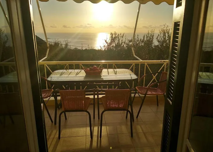 Villa Caza Levantiera Lefkada Kalamitsi (Lefkada)